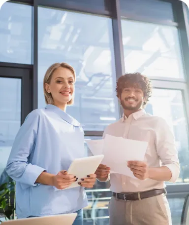 Industry Specific Partner Matching