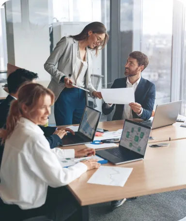 Partner-Powered
