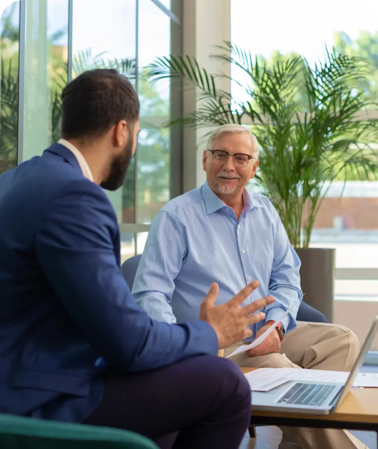 Compliance-First Engagement Model