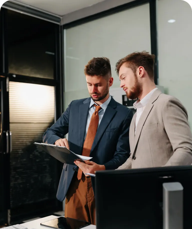 Executive-Level ROI Communication