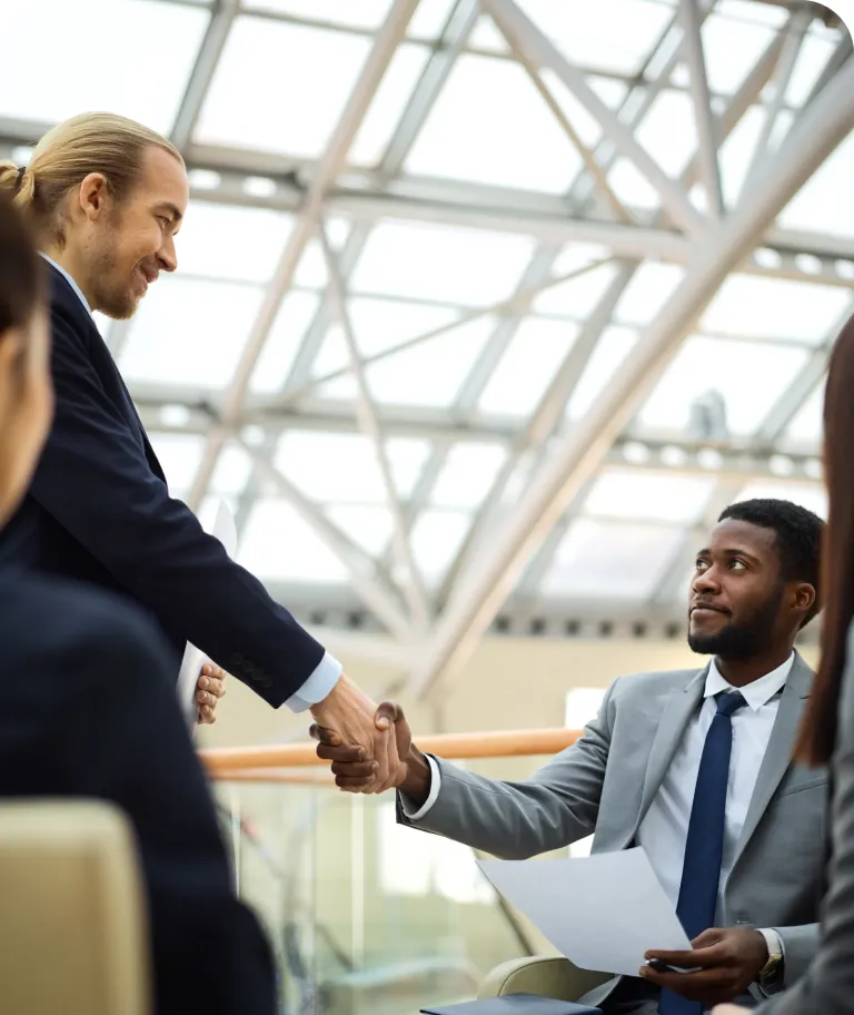 Vetted Specialist Partner Network