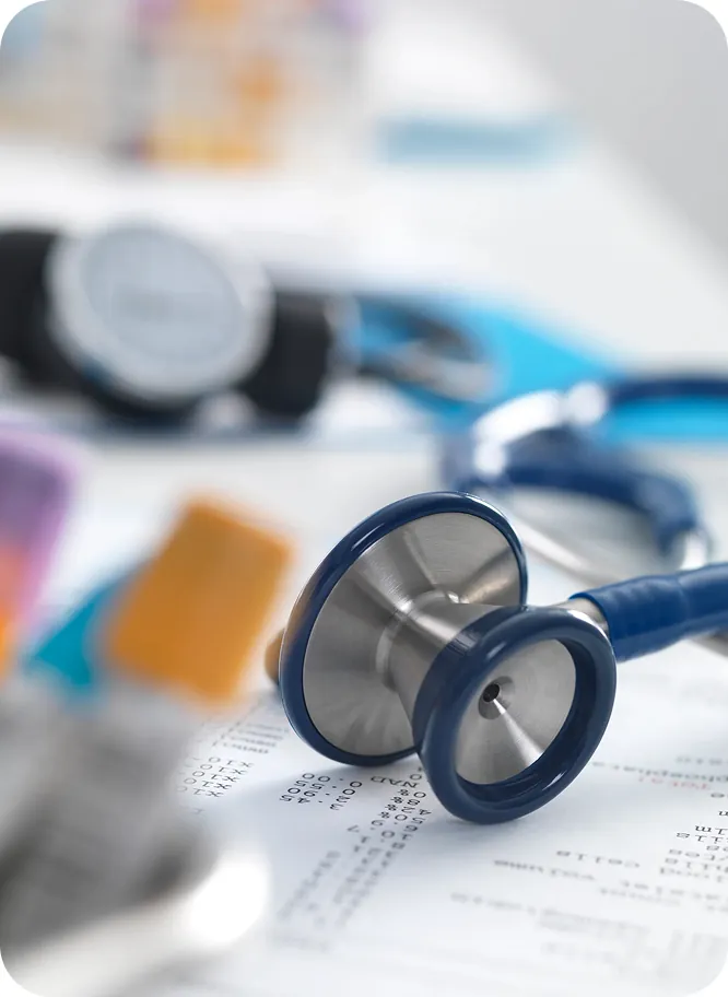 AI consulting for Healthcare Operations